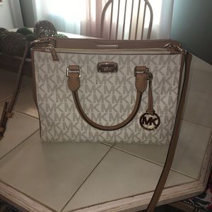Authentic MK crossbody